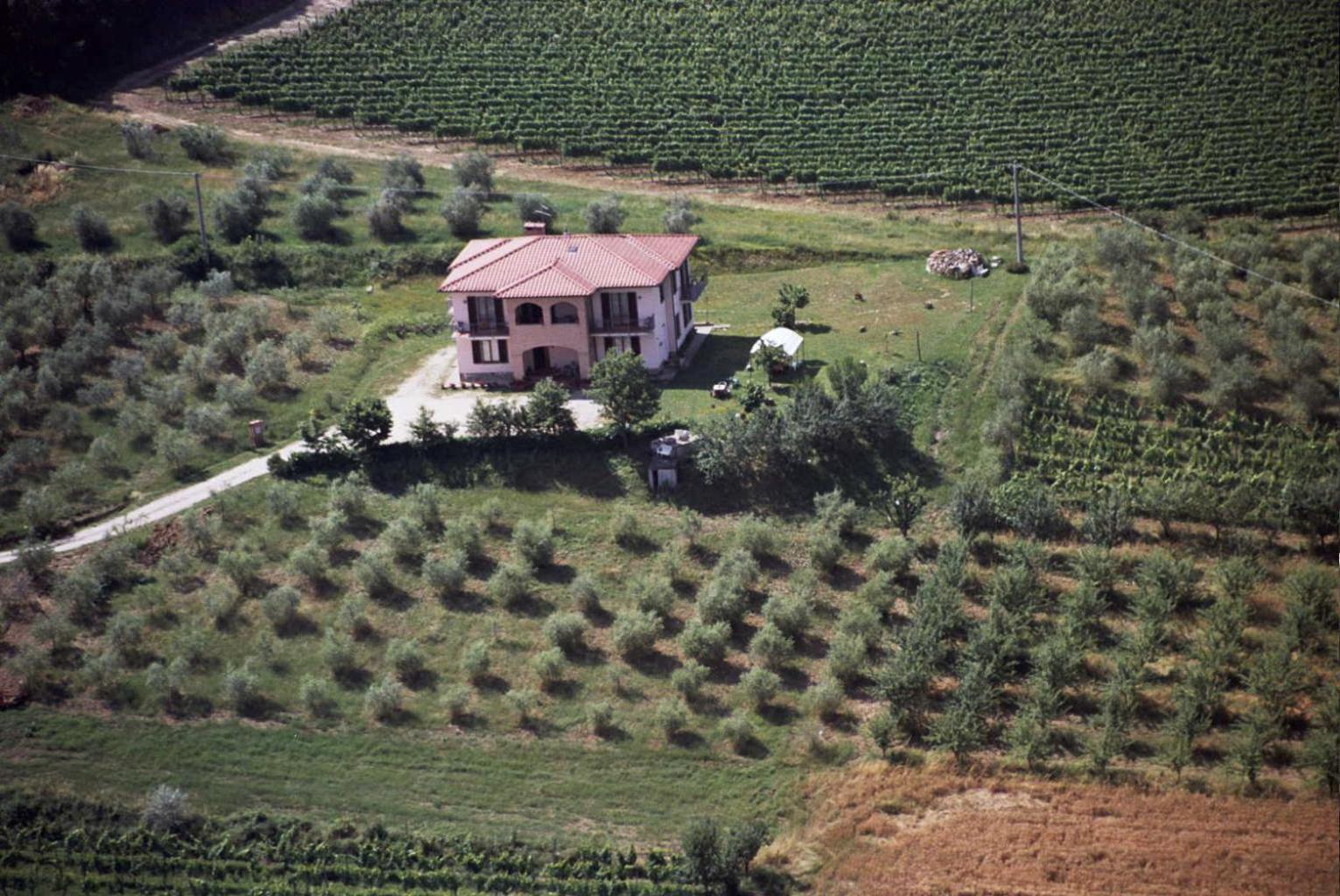 B&B Il Girasole - Rooms & House In Country - 1500 Meters From The City Montepulciano Stazione Εξωτερικό φωτογραφία