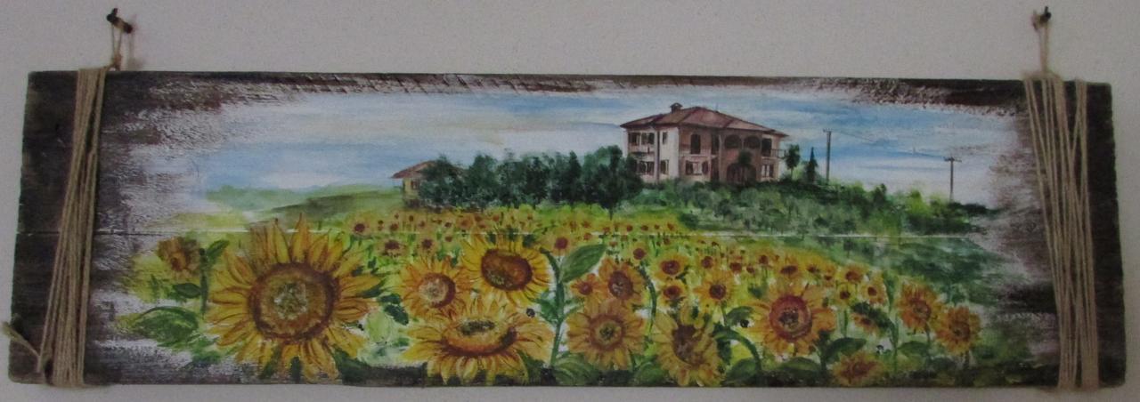 B&B Il Girasole - Rooms & House In Country - 1500 Meters From The City Montepulciano Stazione Εξωτερικό φωτογραφία